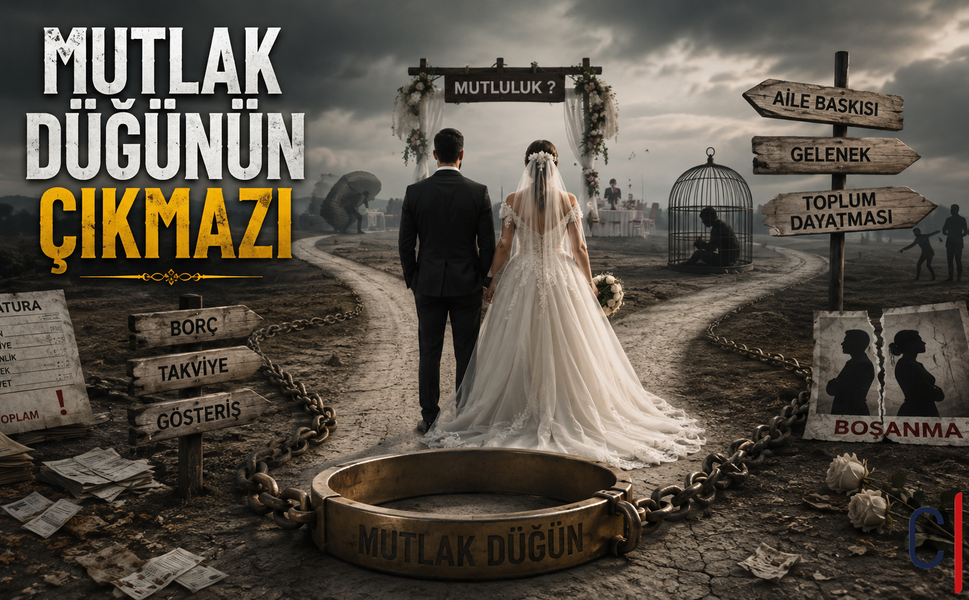Mutlak Düğünün Çıkmazı / Sevda Ertuş Yazdı