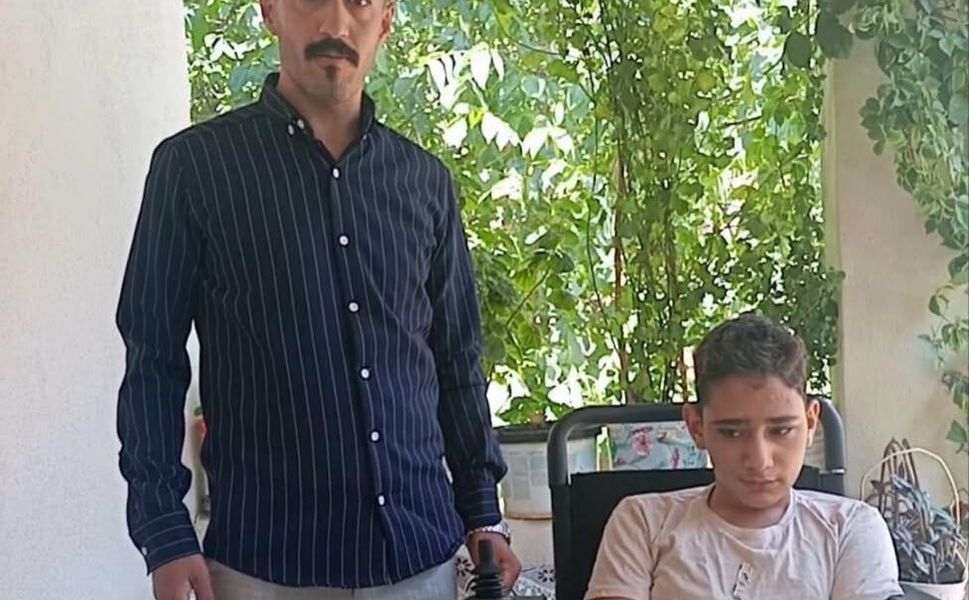 Sedat Peker’den Şemdinlili Umut’un Akülü Sandalye Talebine Anlamlı Destek