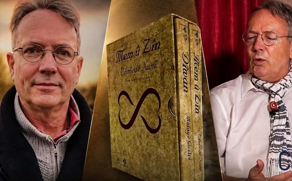 Leezenberg: Kürdlerin Yüzyıllara Uzanan Yazılı ve Bilimsel Geleneği Var
