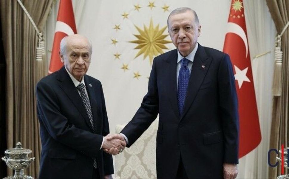Erdoğan ve Bahçeli bir araya gelecek