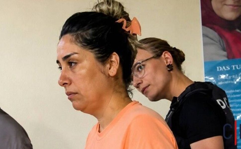 İsviçre’den Türkiye’ye iade edilen Bahar Yalçınkaya bebeğiyle tutuklandı