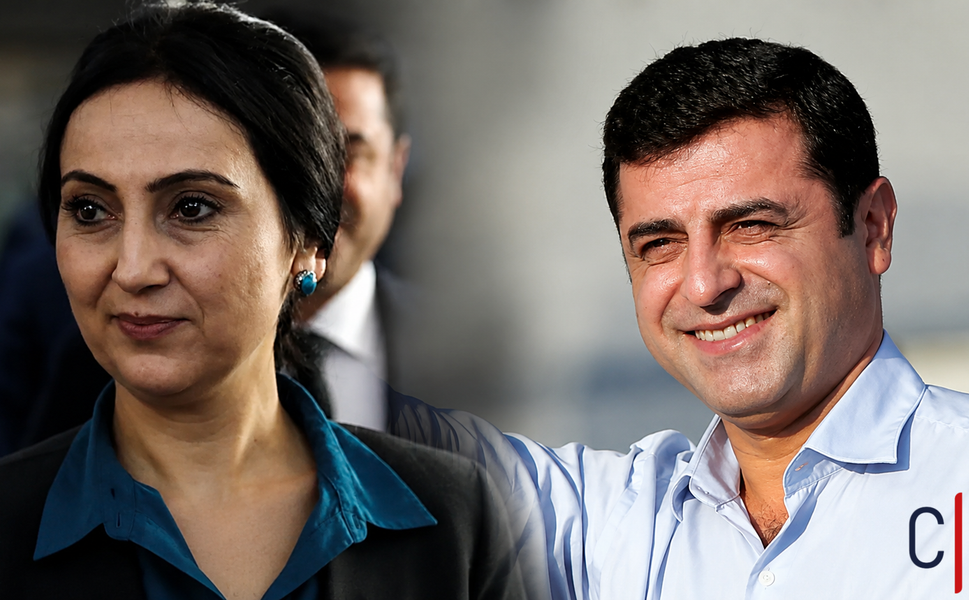 Demirtaş ve Yüksekdağ İçin Tahliye Tartışması: “Çerçeve Yasaya Gerek Yok”