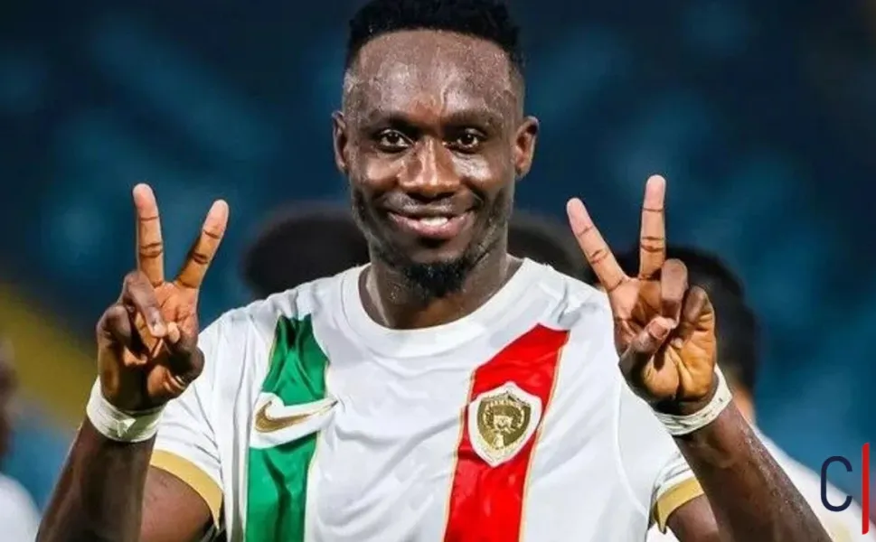 Amedsporlu Diagne: Kendimi Kürt gibi hissetmeye başladım
