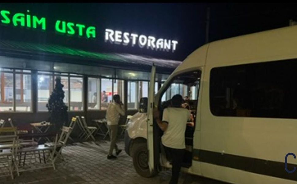 Saim Usta Dinlenme Tesisi Yenilenen Yüzüyle Hakkâri-Van Yolunda Hizmet Veriyor