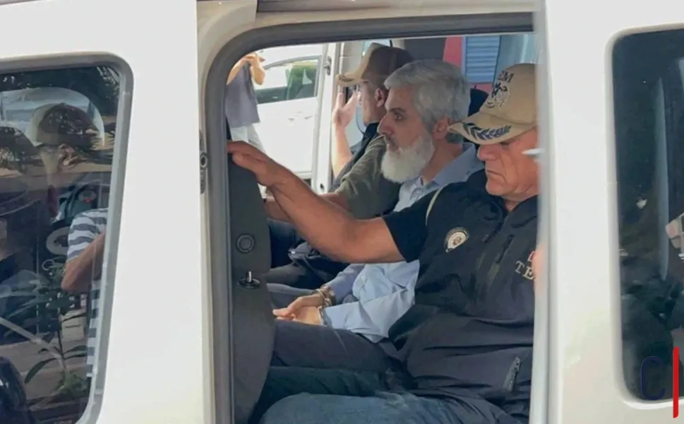 Alparslan Kuytul gözaltına alındı