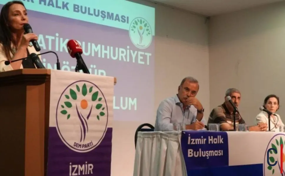 Hatimoğulları: Onurlu bir barış demeye devam edeceğiz