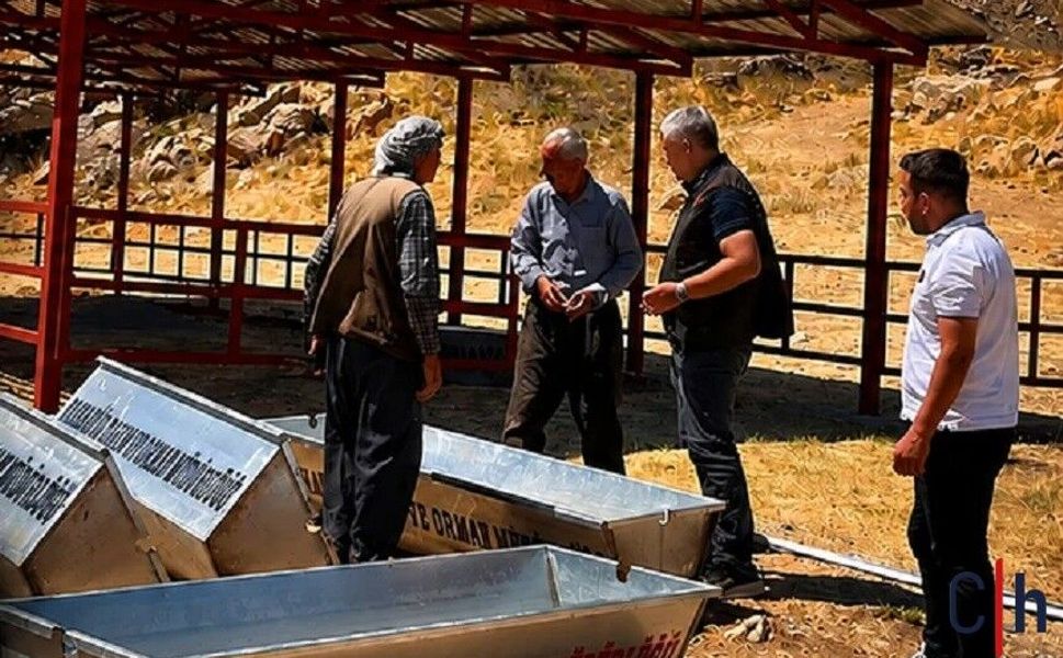 Hakkâri’de Hayvancılığa Güç Katacak Projeler Sahada