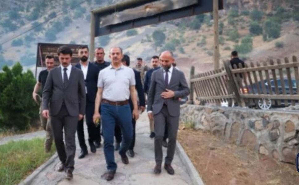 Çukurca’da Protokol Buluşması: Birlik ve İş Birliği Mesajı