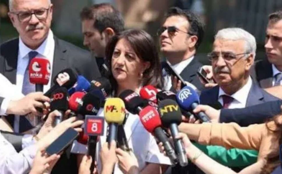 DEM Parti İmralı Heyeti, Abdullah Öcalan ile 3 Saat Görüştü
