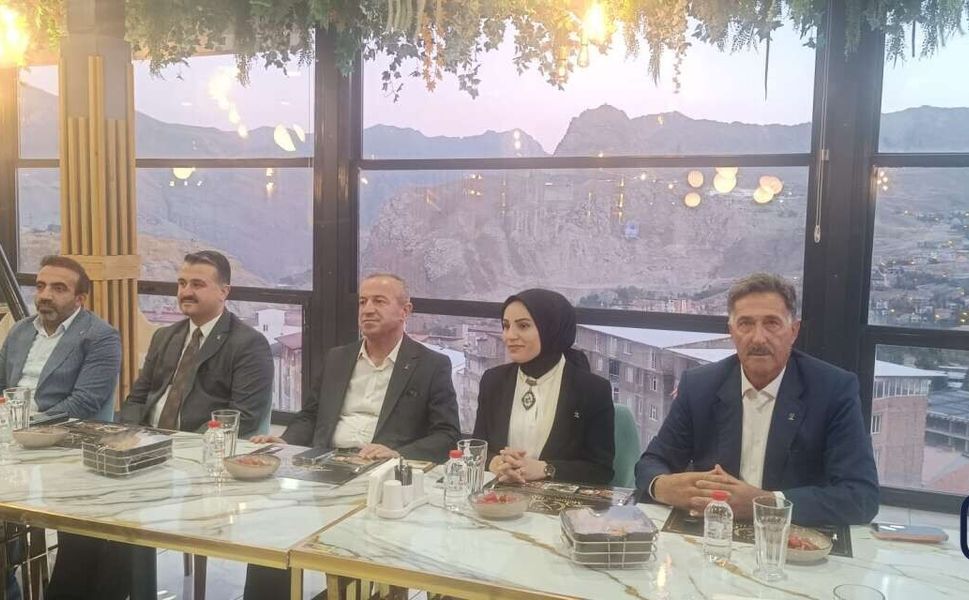 Zeydin Kaya: Hakkâri’nin Geleceği Turizm, Üretim ve Yatırımla Şekillenecek