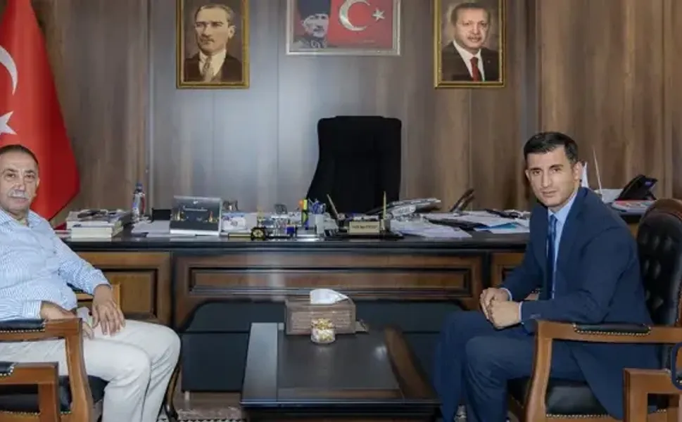 Vali Yardımcısı Güneş’ten Gençcelep’e Ziyaret