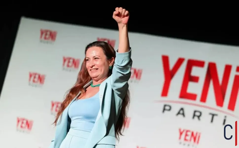 YENİ Parti'ye ilk operasyon: İlksen Özalper tutuklandı