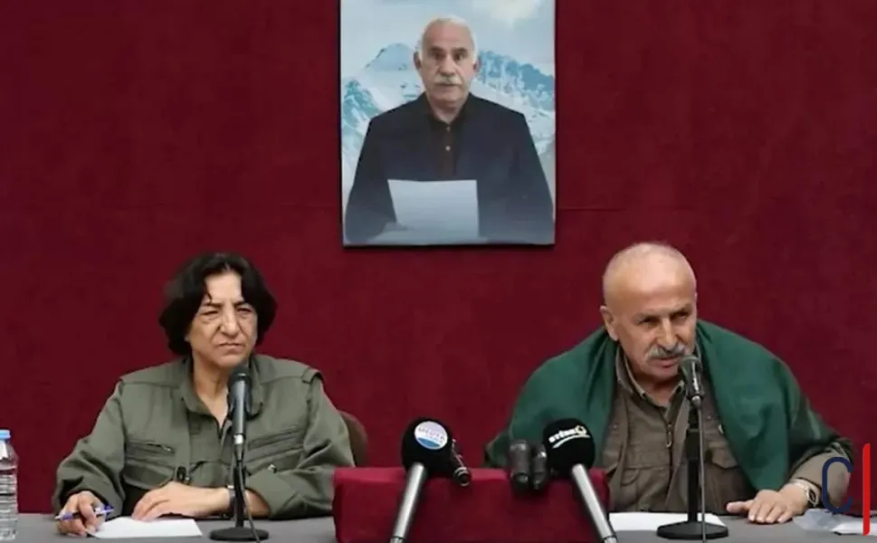 PKK’den çerçeve yasa açıklaması: “Ciddi eksiklikler var, Öcalan’ın rolü belirlenmeli”