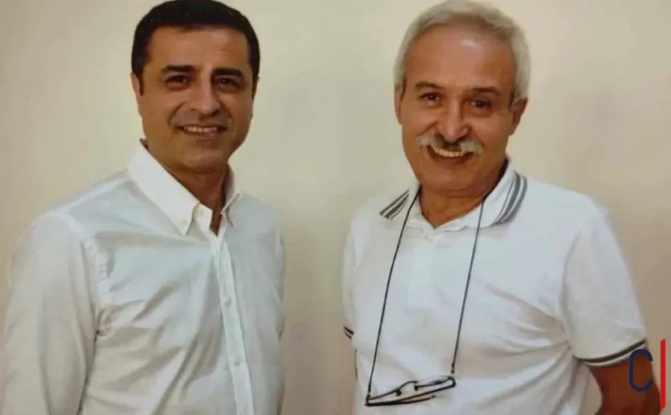 Demirtaş ve Mızraklı’dan Meclis’e barış çağrısı: “Bu süreç bir al-ver süreci değildir”