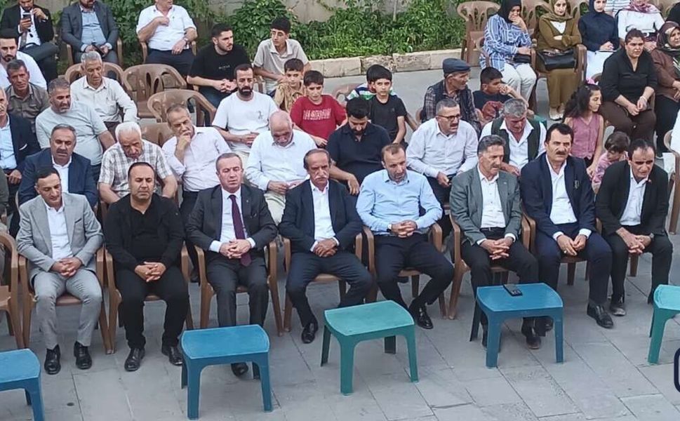 AK Parti Hakkâri’de 25. yılını mevlit programıyla andı
