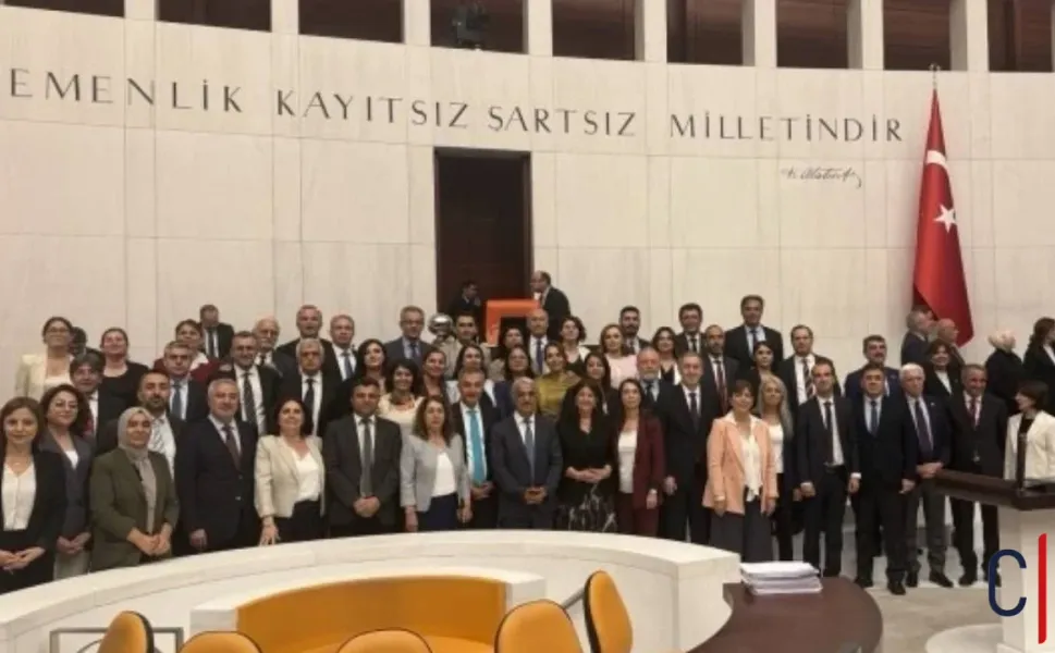DEM Parti: Barışı kalıcı hale getireceğiz