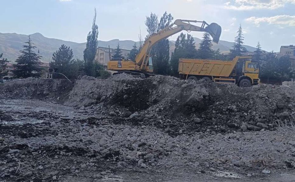 Hakkâri’ye Yeni Kültür Merkezi Geliyor