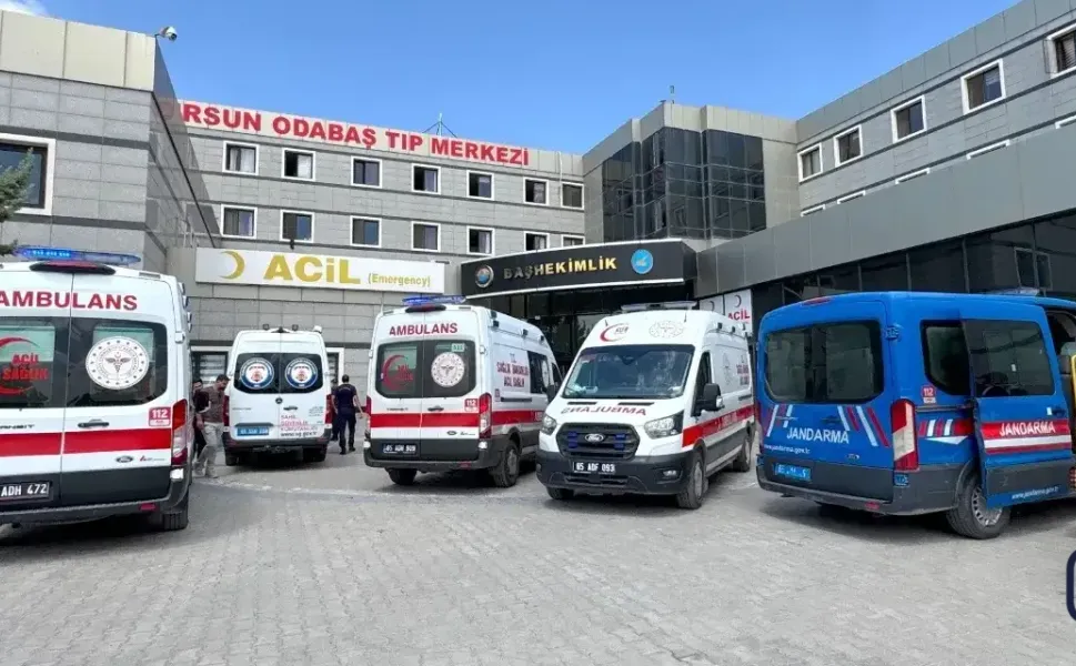 Van Gölü'nde 2 kardeş boğularak hayatını kaybetti
