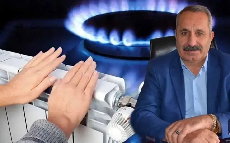 Başkan Demirci Müjdeyi Verdi: Belde Doğal Gaza Kavuşuyor