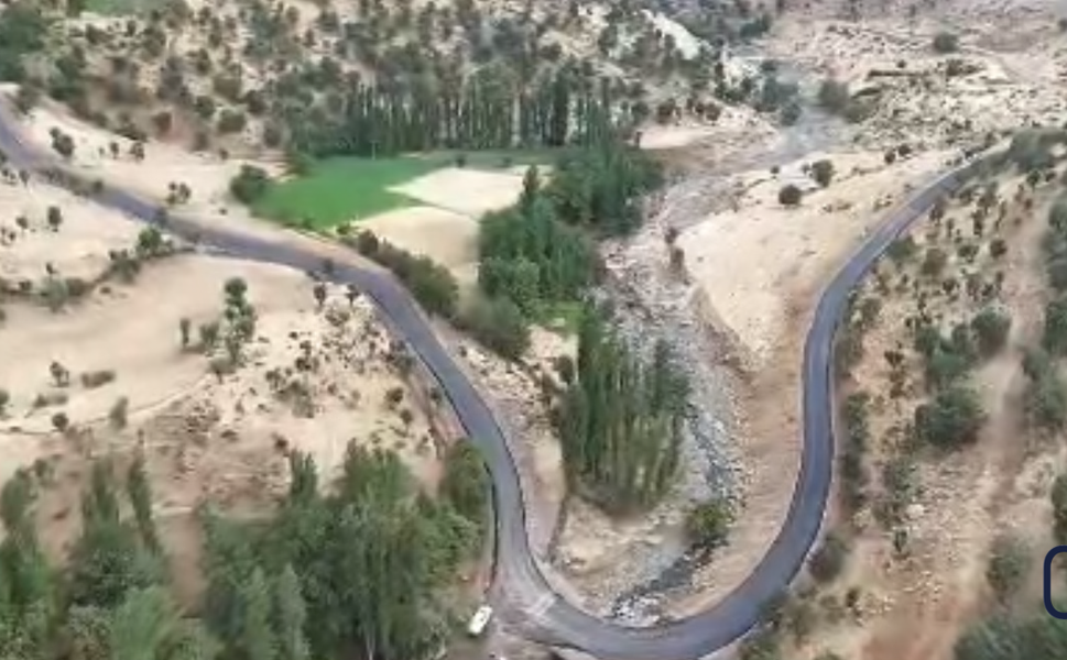 Derecik’te 18 Kilometrelik BSK Asfalt Çalışması Tamamlandı