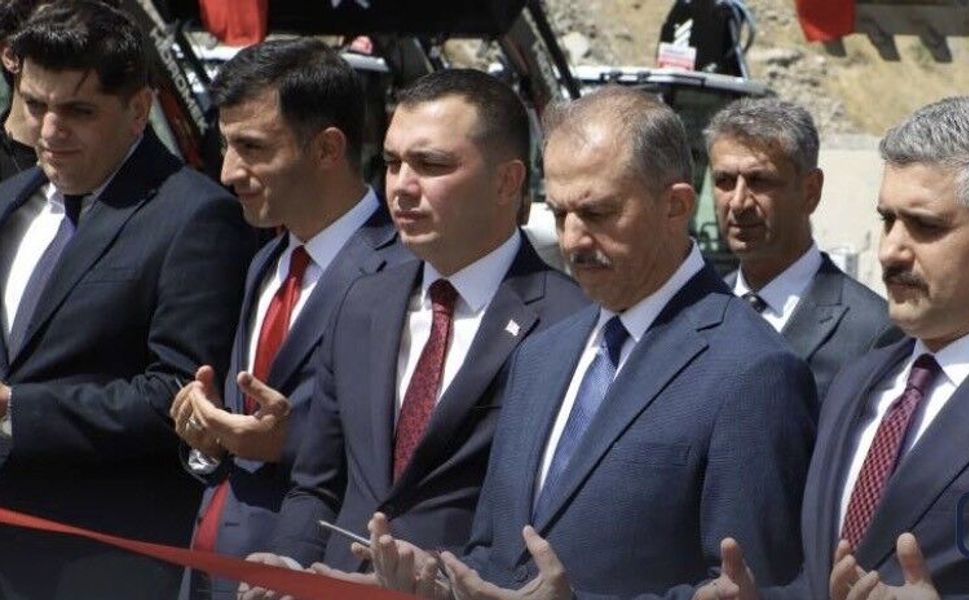 Hakkâri’ye 128 Milyon TL’lik Araç Yatırımı: 20 Yeni Araç Hizmete Alındı