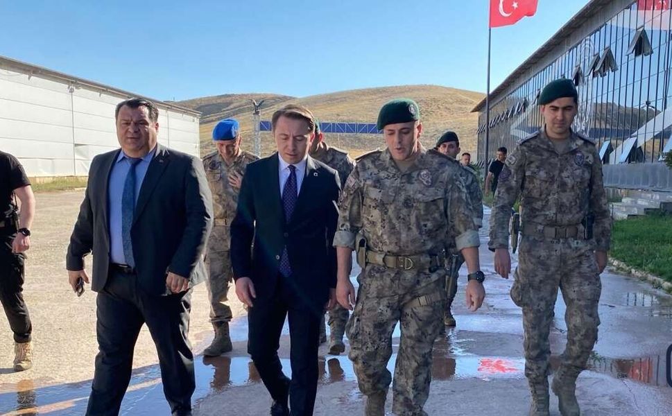 Kaymakam Hülür: Özel Harekâtımız daima hazır