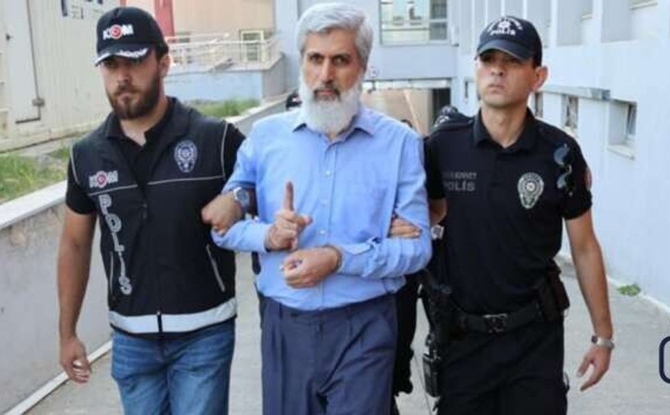 Alparslan Kuytul ve eşi tutuklandı