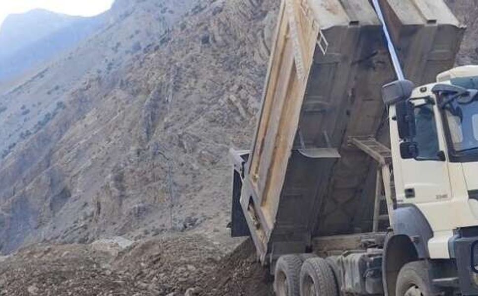 Hakkâri Belediyesi’nden depin mevkii’ne dev rekreasyon projesi