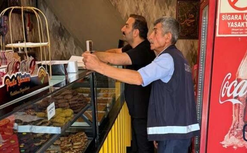 Hakkari’de halk sağlığı için sıkı denetim