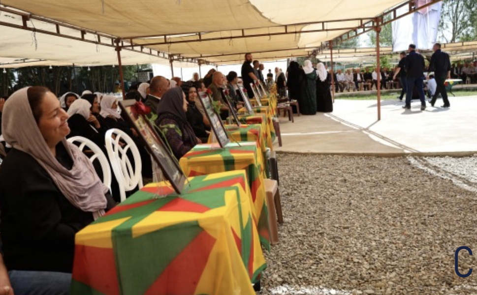 Yüksekova’da taziye 2. gününde devam ediyor