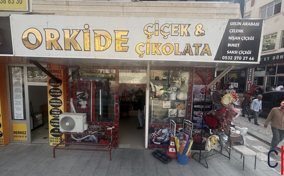 Hakkâri’de Çiçek ve Çikolatanın Adresi: Orkide Çiçek & Çikolata