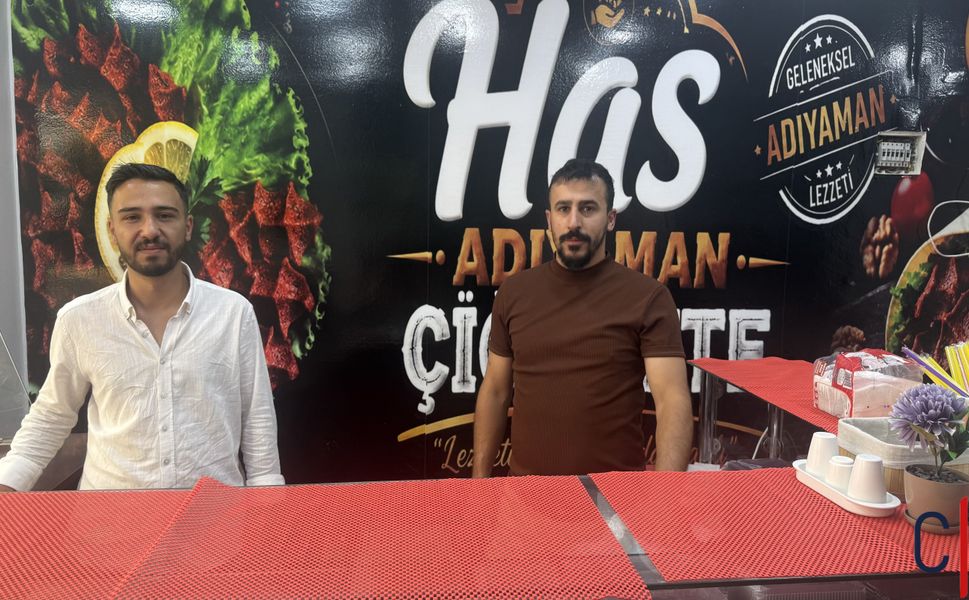 Hakkâri’de Has Adıyaman Çiğ Köfte Hizmete Girdi