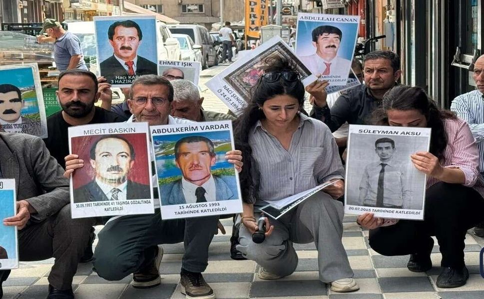 İHD’den Hakkâri’de kayıplar için çağrı