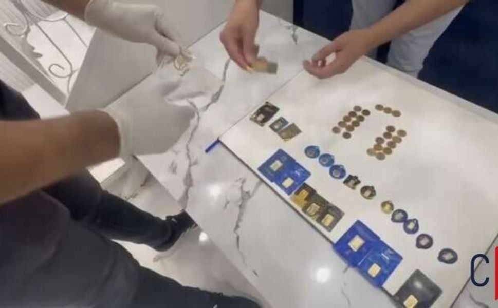 Yüksekova’da Altın Dolandırıcılığına JASAT Darbesi