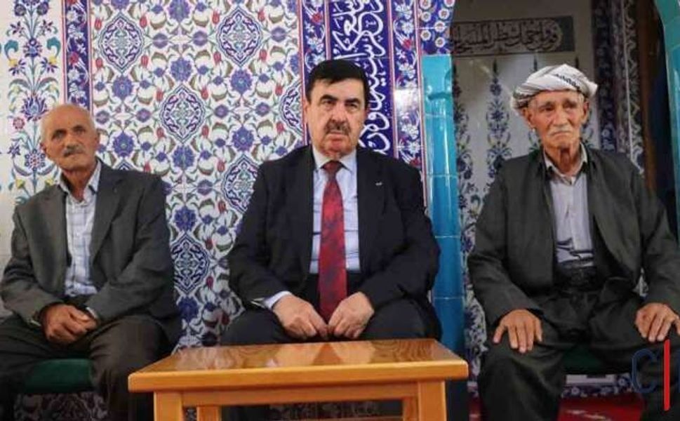 Şemdinli’de Kan Davasının Önüne Geçildi: İki Aile Barıştı