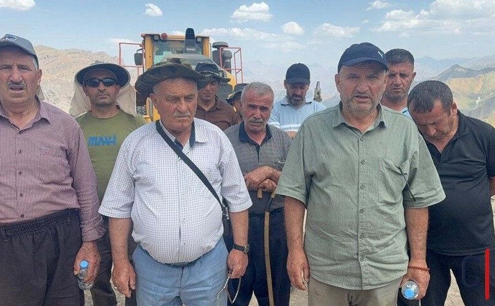 Marunıs Köyün'deki Arazi Sahiplerinden Tepki: “Rızamız Olmadan Kazı Yapılamaz”
