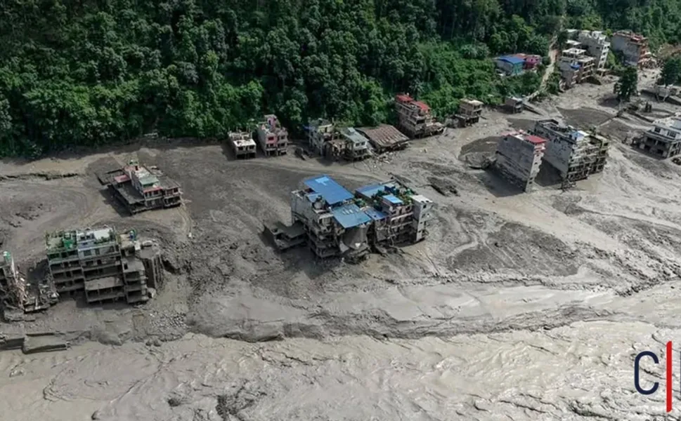 Nepal-Tibet sınırında buzul çökmesi: 160 ölü, 1.500 kayıp