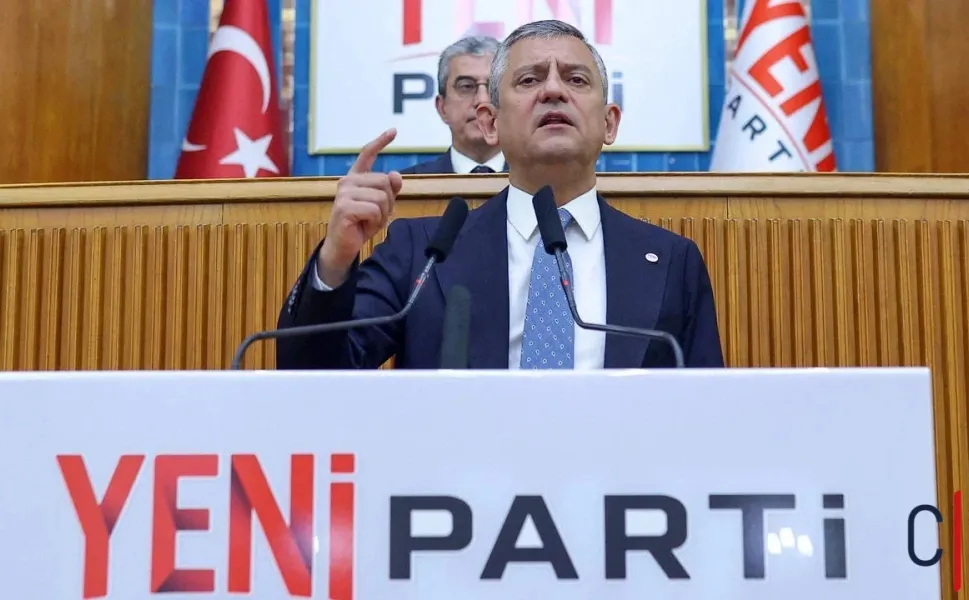 Özgür Özel: "Çerçeve yasa tek başına Kürt sorununu çözmez"