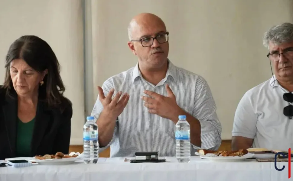 Pervin Buldan açıkladı: Öcalan, Alt Kurulu’nda görev alacak