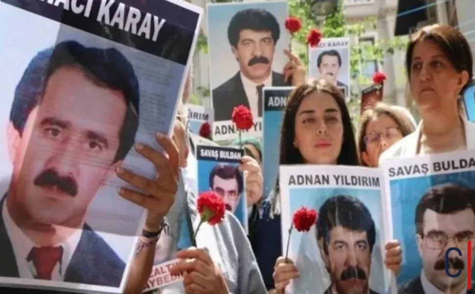 Savaş Buldan dahil 3 faili meçhul için yeni başvuru