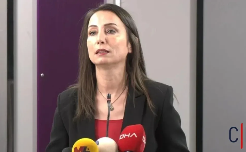 Eş Genel Başkanı Hatimoğulları: Yasa Demirtaş'ı ve Yüksekdağ'ı da kapsıyor