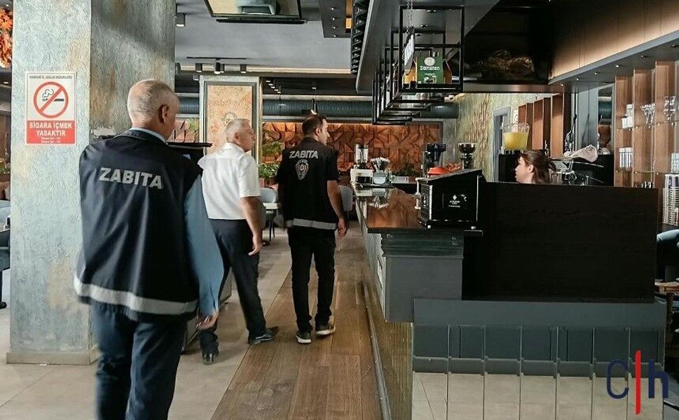 Hakkari’de işletmelere sıkı denetim