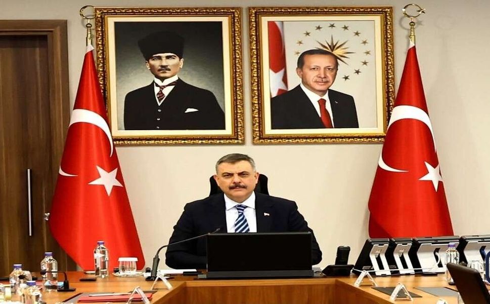 Bakan Çiftçi: Terörsüz Türkiye’yi inşa ediyoruz