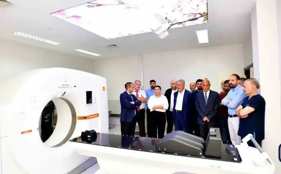 Van'da kanser tedavisinde yeni teknoloji dönemi