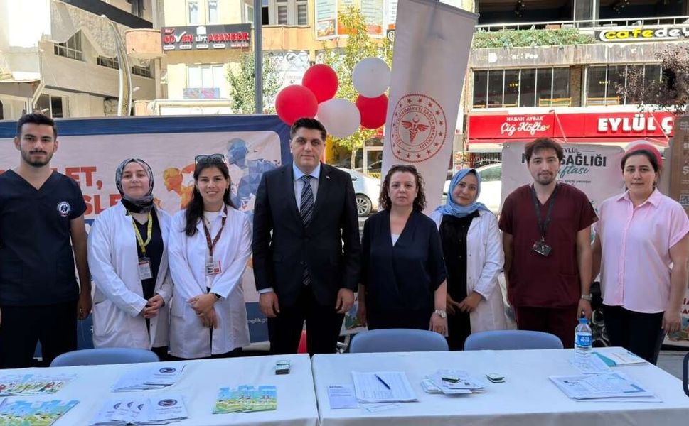 Hakkari’de “Bedenini dinle, Harekete Geç” etkinliği