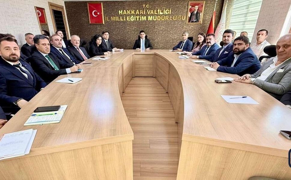 Hakkâri’de servis güvenliği değerlendirildi