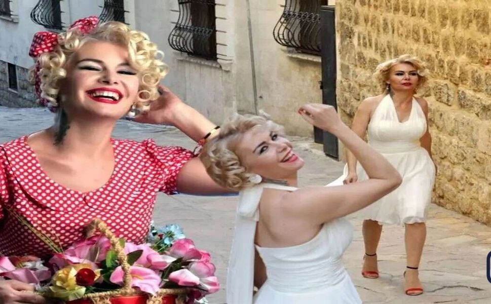 “Mardinli Marilyn Monroe” Melek Karahan tahliye edildi