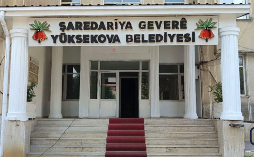 Yüksekova Belediyesi Kadrolu Personel Alımı