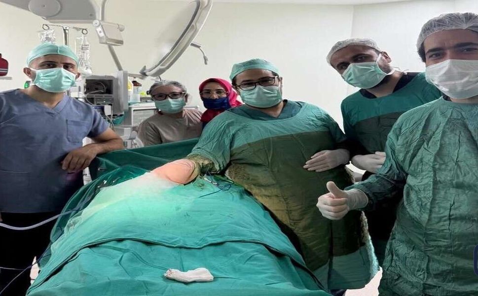 Çukurca Devlet Hastanesinde İki Önemli Ameliyat