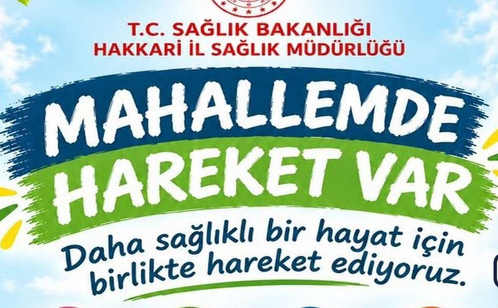 Hakkari’de bağımlılığa karşı aile dayanışması